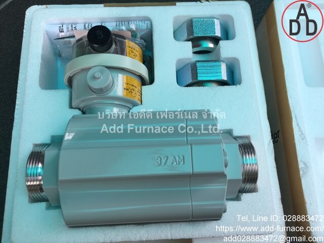 Quantometer QA40 25 G I,Gas Meter QA40 Elster(3)